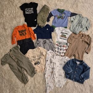 Tahari Kids Assorted Clothing Set - Multicolor